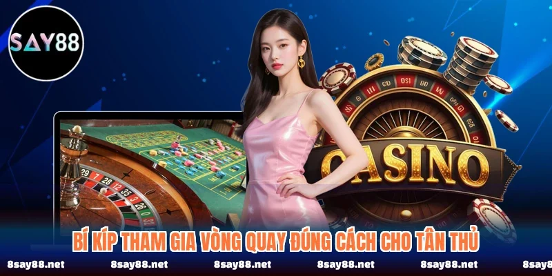 Sai lầm cần tránh để chơi roulette hiệu quả