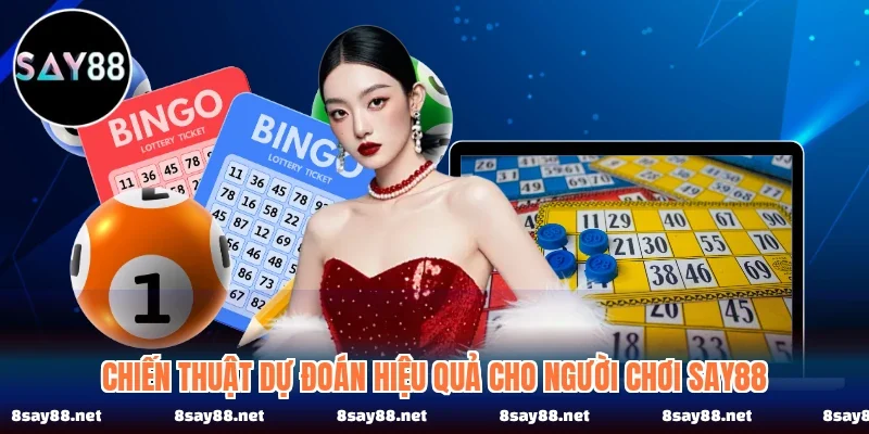 Chiến thuật dự đoán hiệu quả cho người chơi SAY88