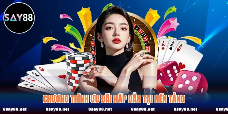 Chương trình ưu đãi hấp dẫn tặng code miễn phí tại nhà cái