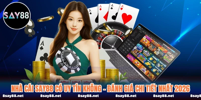 Nha Cai Say88 Co Uy Tin Khong Danh Gia Chi Tiet Nhat 2026