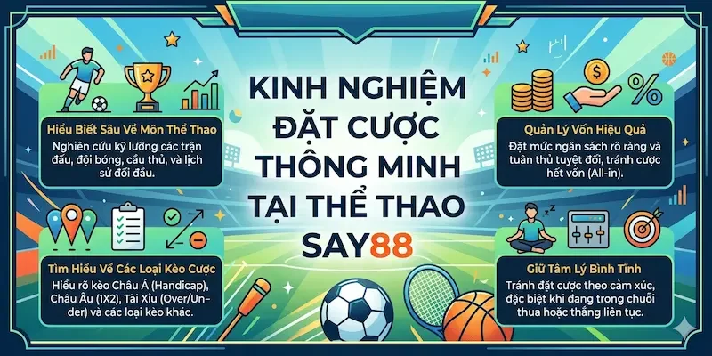 Kinh nghiệm đặt cược thông minh được đúc kết từ các bài review
